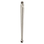 Probe Ø2,1x25 mm with steel ball for art. 10370025